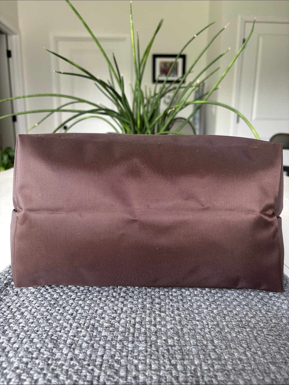Longchamp Le Pliage Medium Tote in Mocha? - Picture 5 of 15